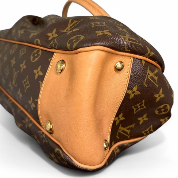 Louis Vuitton Boetie MM Shoulder Bag w/ COA - Picture 7 of 16